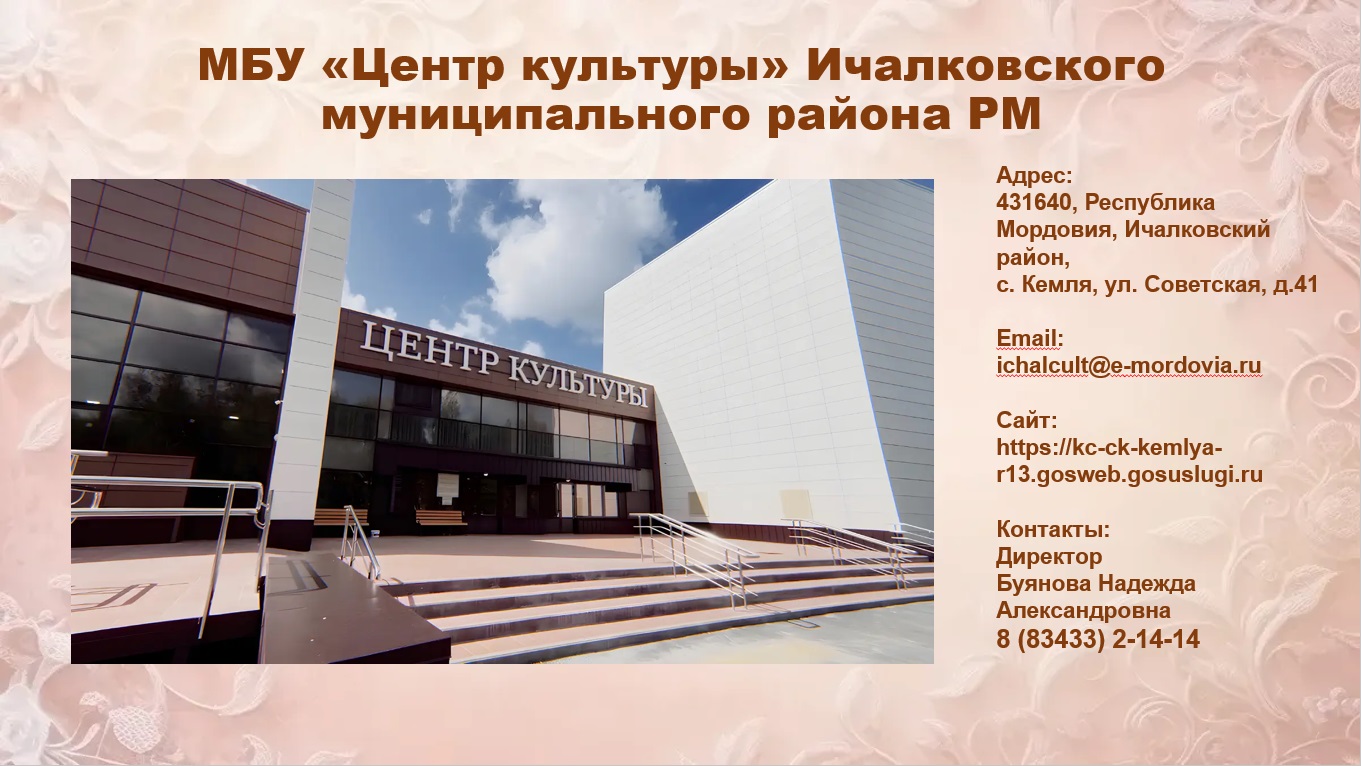 Изображения.