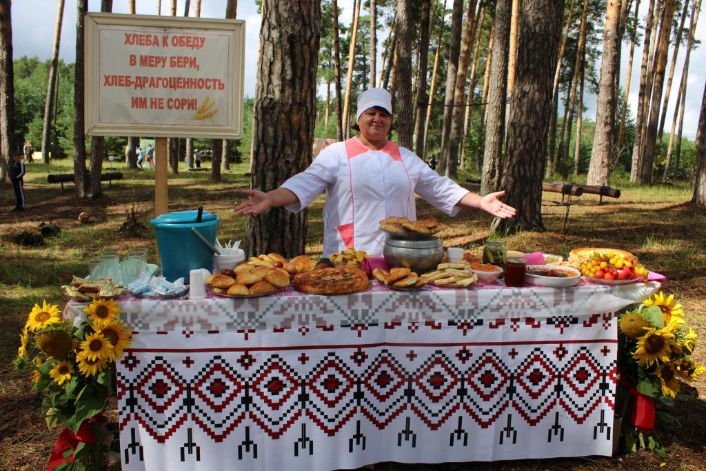 Ичалки, край любимый!.